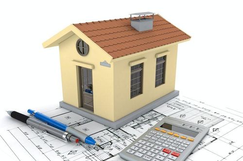 Diện tích bồn trồng hoa có tính vào diện tích sàn xây dựng?