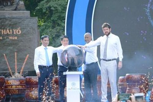 Mít tinh kỷ niệm 20 năm Hà Nội được công nhận là 'Thành phố vì hòa bình'