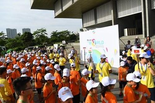 Viettel tổ chức trại hè ngôn ngữ và kỹ năng công dân toàn cầu
