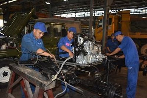 Phát huy sáng kiến, nâng chất lượng bảo đảm kỹ thuật