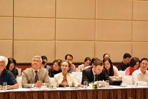 Hội thảo 'Hà Nội - Thành phố vì hòa bình, 20 năm hội nhập và phát triển'