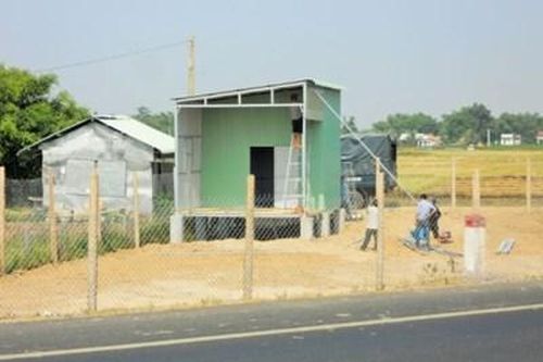 Thông tin từ đường dây nóng