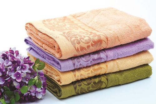 Khăn bông của Phong Phú chiếm khoảng 70% tại hệ thống siêu thị nội địa
