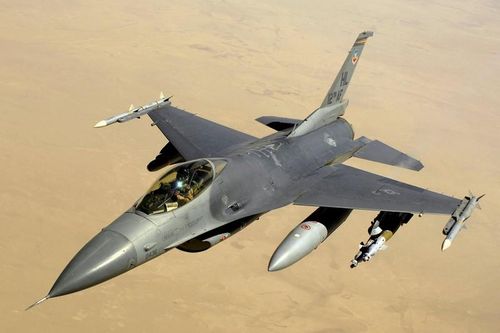 MiG-29 'bật chốt' ở Đông Âu, nhường chỗ cho F-16