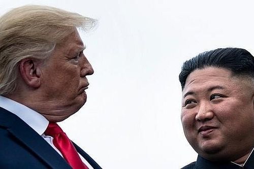 Tổng thống Trump tiết lộ thái độ của nhà lãnh đạo Triều Tiên tại khu vực phi quân sự