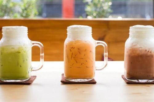 Thái Lan khuyến cáo về lượng đường trong trà sữa