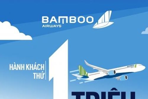Hành khách thứ 1 triệu và những con số ấn tượng