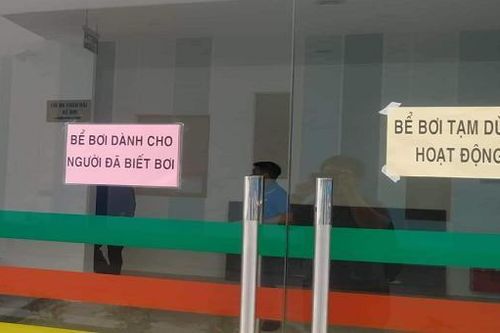 Bể bơi Cung VH Thanh thiếu nhi Quảng Ninh tạm dừng hoạt động sau khi 1 học sinh tử vong