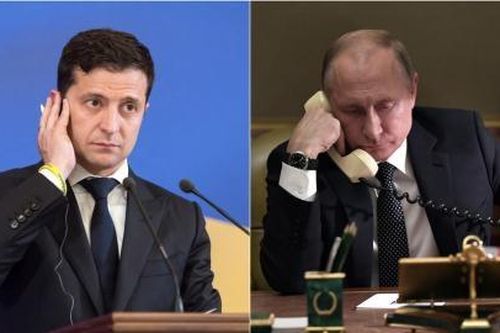 Ukraine lôi kéo Mỹ và Anh vào bàn đàm phán về xung đột ở miền đông
