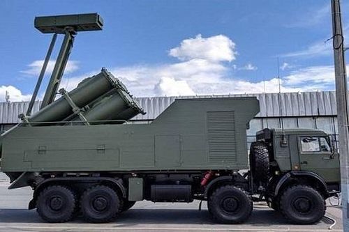 Nga cho ra mắt tổ hợp phòng thủ ven biển mới