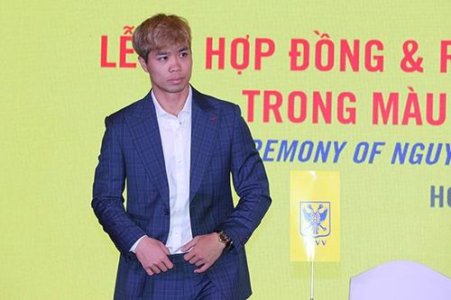 Công Phượng, những ngày dài cô đơn lại đến...
