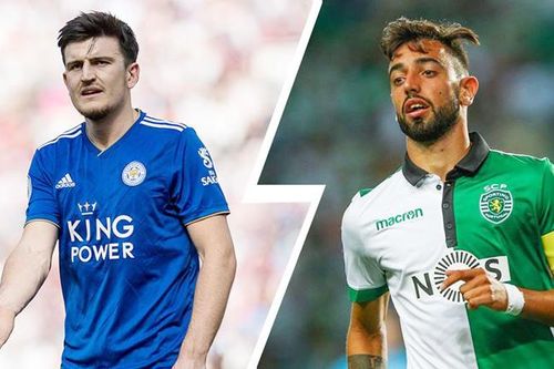 MU mua Maguire trước Fernandes, Inter đánh quả lớn