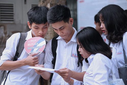 Hơn 70% thí sinh có điểm dưới trung bình môn Lịch sử