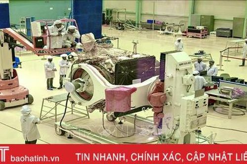 Ấn Độ đặt mục tiêu chinh phục Mặt Trăng lần thứ 2