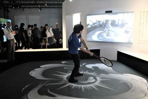Nhật Bản tổ chức triển lãm đặc biệt trước thềm Olympic 2020
