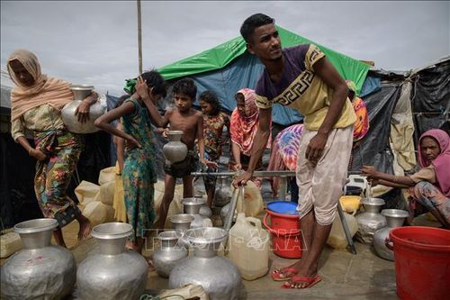 LHQ lo ngại về tình hình người tị nạn Rohingya ở Bangladesh