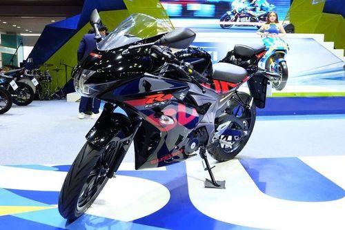 Bảng giá xe máy Suzuki tháng 7/2019: Nhiều ưu đãi hấp dẫn