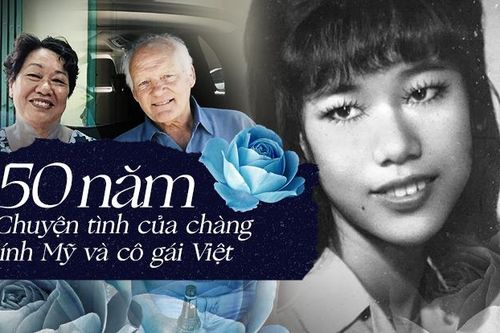 Say đắm cô gái Việt 17 tuổi, cựu binh Mỹ vẫn miệt mài tìm kiếm suốt 50 năm: 'Tôi chưa bao giờ ngừng nghĩ về cô ấy'