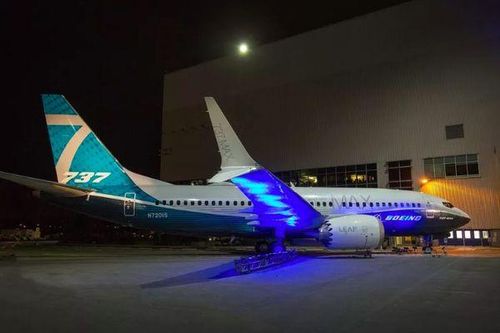 Vận đen vẫn phủ bóng chiếc máy bay xấu số Boeing Max 737