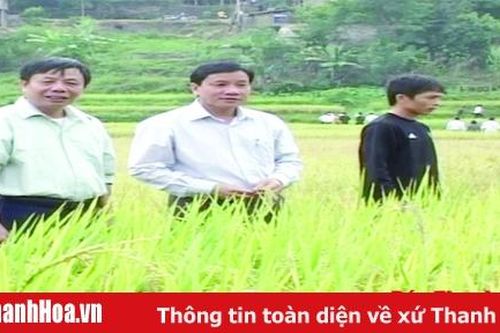 Dân vận khéo trong đồng bào dân tộc thiểu số ở huyện Mường Lát