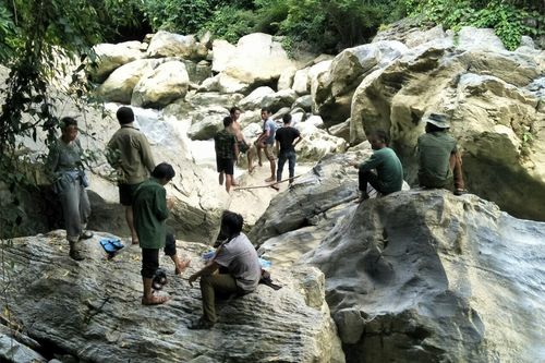 Đã tìm thấy thi thể nạn nhân ở Lùng Khấu Nhin bị nước cuốn trôi