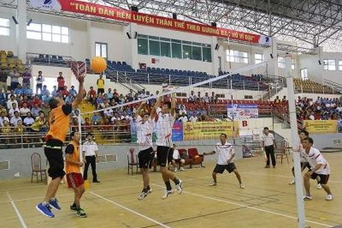 Thể thao cho người cao tuổi