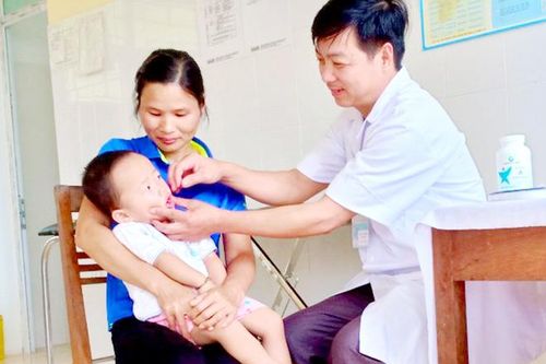 Đừng để trẻ thiếu vi chất dinh dưỡng