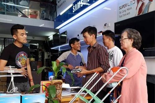 Chính trị - Xã hội Theo dòng thời sự Sẽ hỗ trợ đầu thu truyền hình số DVB-T2 đủ cho hộ nghèo