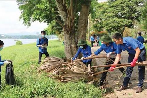 Giáo dục Tin tức giáo dục Chưa lan tỏa mạnh 'Ngày Chủ nhật xanh' tại các trường đại học