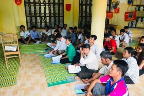 Kinh tế Kinh tế Nâng cao năng lực thực hiện chính sách chi trả dịch vụ môi trường rừng