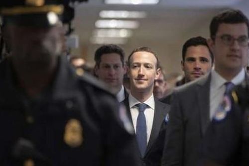 Facebook nhận án phạt kỷ lục lên tới 5 tỷ USD