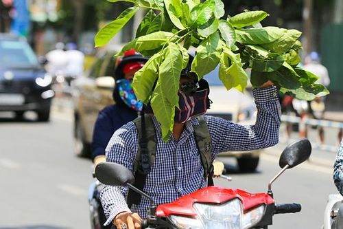 Nắng nóng quay quắt ở Bắc và Trung Bộ kéo dài nhiều ngày tới