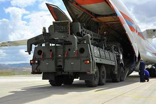 Vừa nhận 'rồng lửa' S-400 từ Nga, Thổ Nhĩ Kỳ lập tức có tuyên bố trấn an Mỹ
