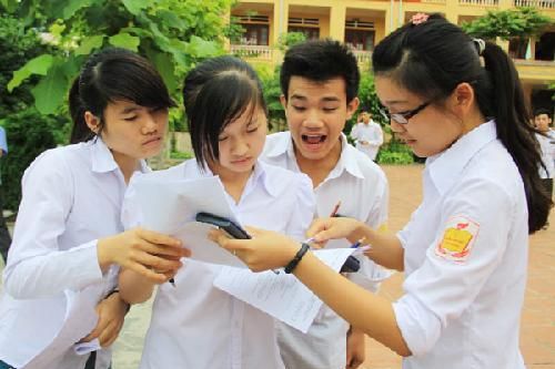 Thi THPT Quốc gia 2019: Hàng trăm bài điểm 10, hàng nghìn bài điểm liệt