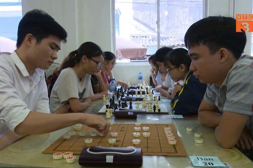 Kỳ thủ Đào Anh Đăng và con đường đến với cờ tướng