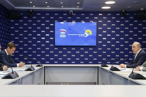 Tín hiệu tích cực trong quan hệ Nga – Ukraine