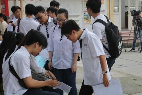 Kỳ thi THPT Quốc gia 2019: Môn tự luận duy nhất vắng điểm cao, nhiều 'liệt'