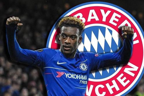 Chelsea 5 lần từ chối bán Hudson-Odoi, Bayern vẫn bám 'dai như đỉa'