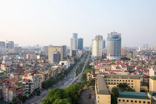 Tháo điểm nghẽn cho Thủ đô