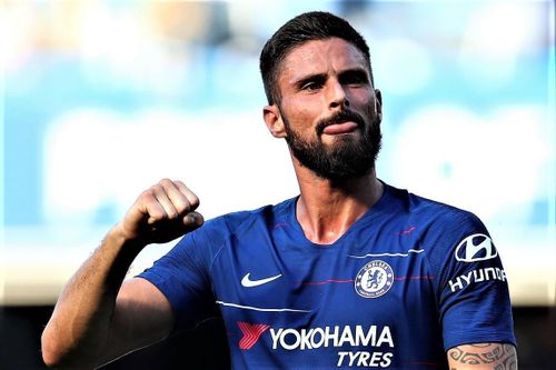 Highlights St. Patrick's Athletic 0-4 Chelsea: Giroud lập cú đúp