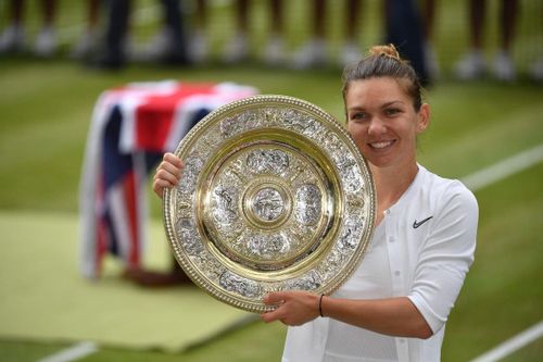 Highlights chung kết Wimbledon: Simona Halep 2-0 Serena Williams
