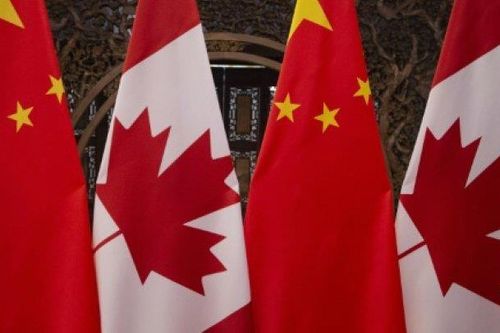 Trung Quốc bắt giữ thêm một công dân Canada giữa căng thẳng