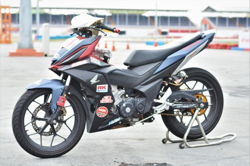 Honda Winner phiên bản xe đua có gì đặc biệt?