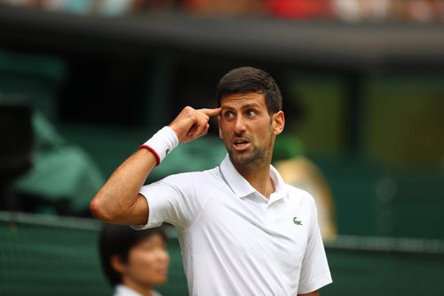 Djokovic không hy vọng được khán giả cổ vũ khi đấu với Federer