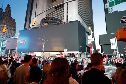 New York mất điện diện rộng, gợi nhớ thảm họa 42 năm trước