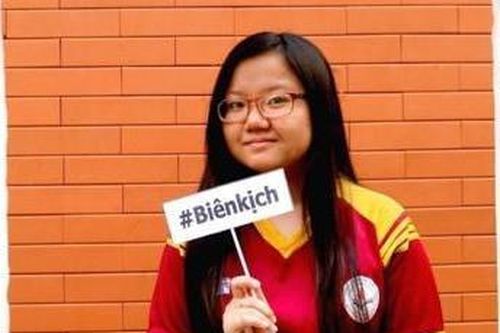 Nữ sinh đạt điểm 10 môn Lịch sử làm bài thi trong 25 phút