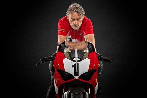 Ducati ra mắt Panigale V4 phiên bản kỷ niệm 25 năm, giới hạn 500 chiếc
