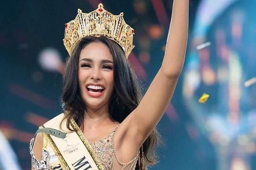 Hoa hậu Hòa bình Thái Lan 2019 vừa đăng quang đã bị 'ném đá' dữ dội