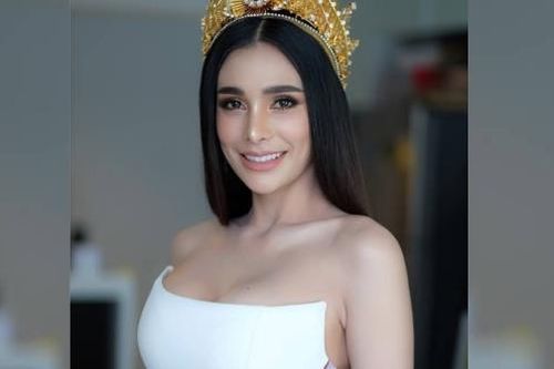 Tân Hoa hậu Hòa bình Thái Lan bị chê kém sắc và xấu tính