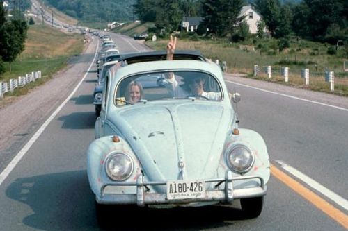 Tạm biệt 'con bọ huyền thoại' của thế kỷ 20 Volkswagen Beetle